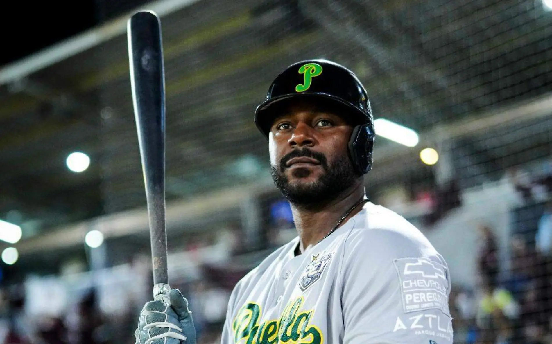 Futuro incierto para Chris Carter con los Pericos de Puebla